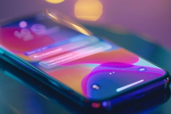 Image d'illustration. Internet Mobile