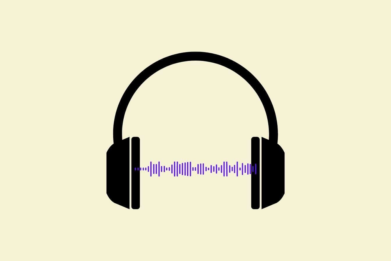 Image d'illustration. Podcast