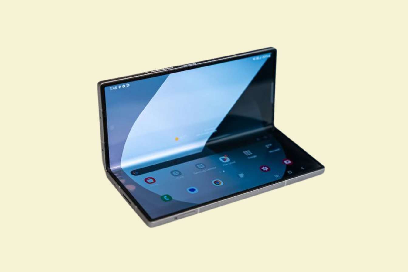Samsung Galaxy Z Fold 6