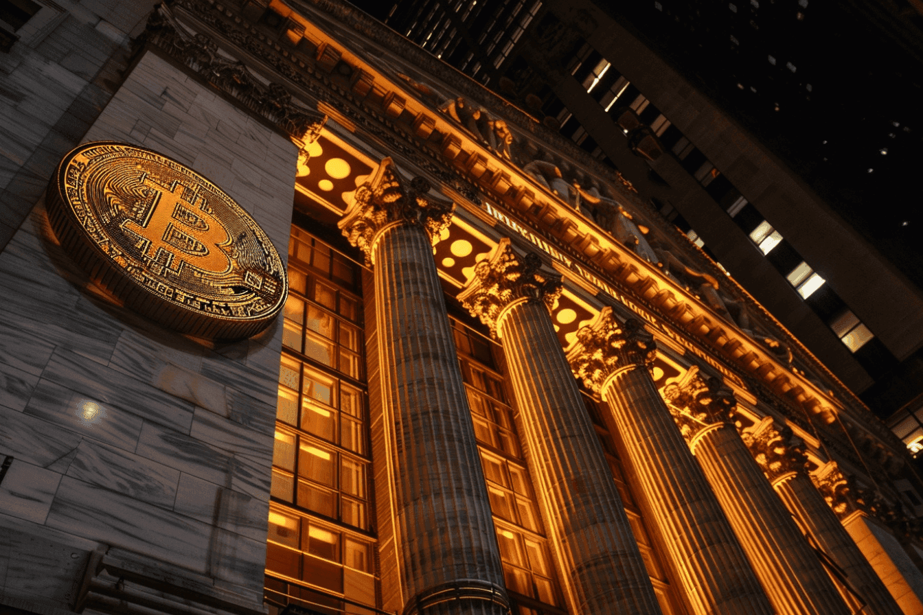 Image d'illustration. Usa Crypto