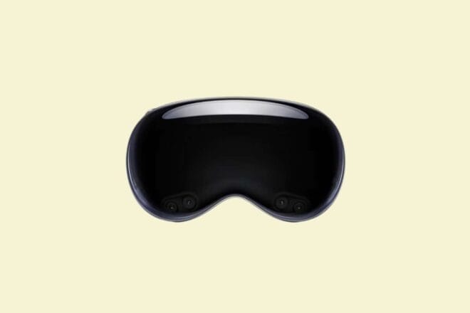 Apple Vision Pro