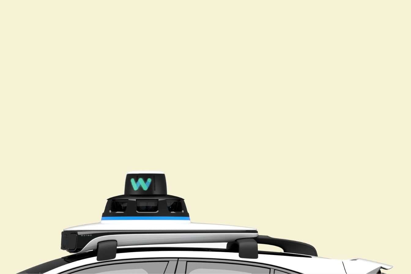 Image d'illustration. Waymo