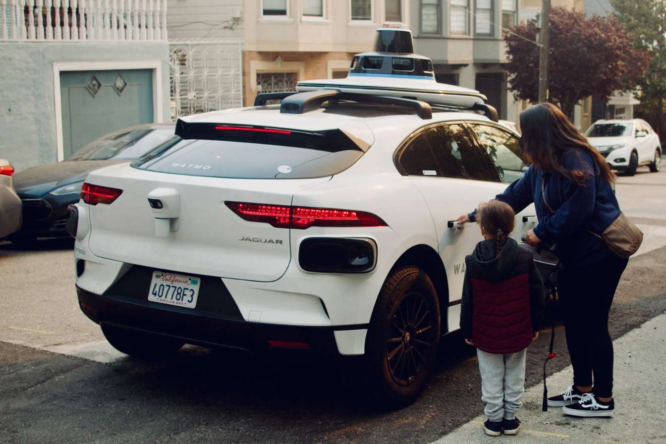 Image d'illustration. Waymo