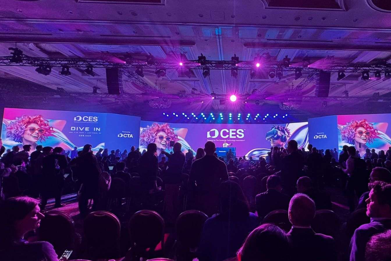 Image d'illustration. CES2025