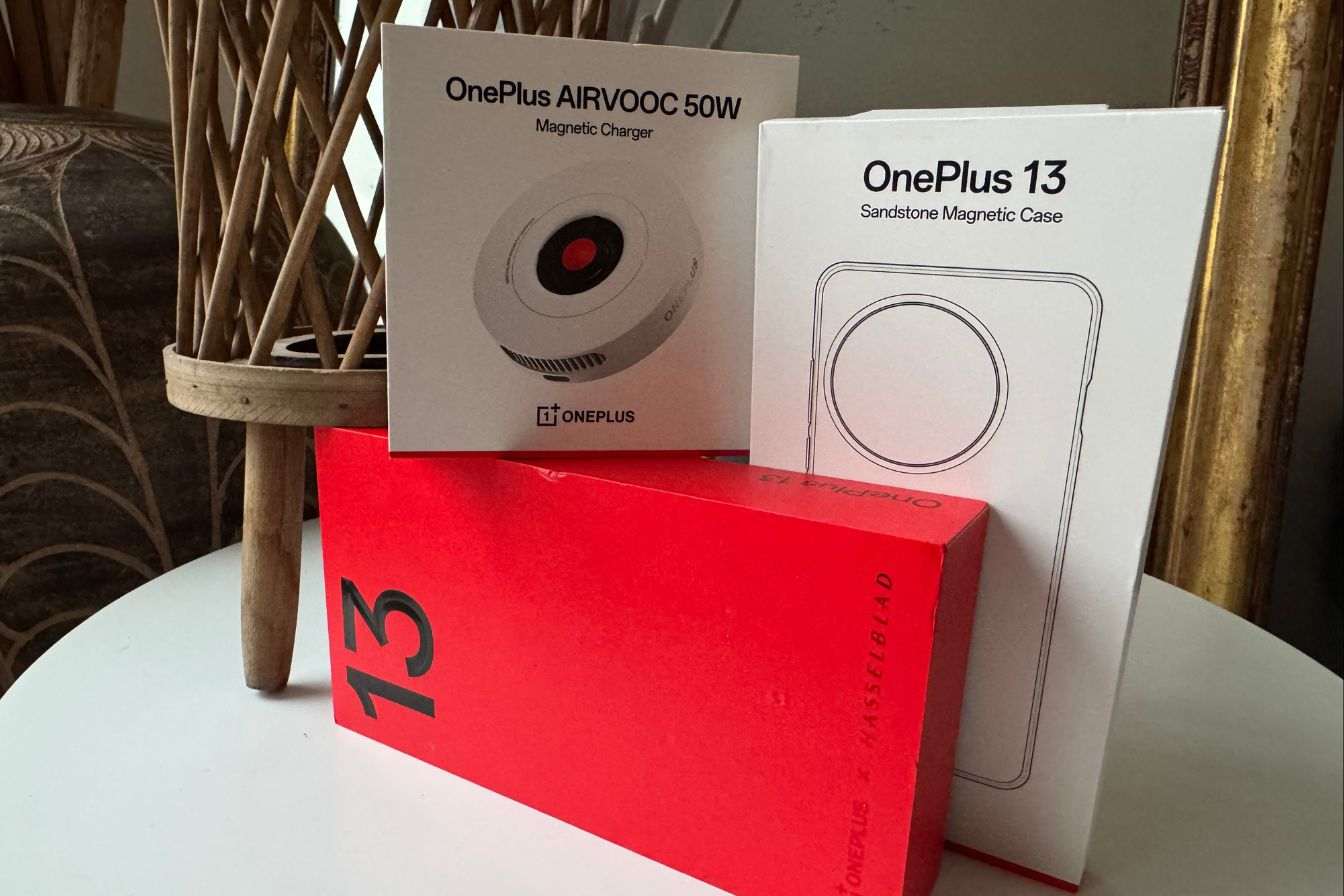 Image d'illustration. OnePlus 13