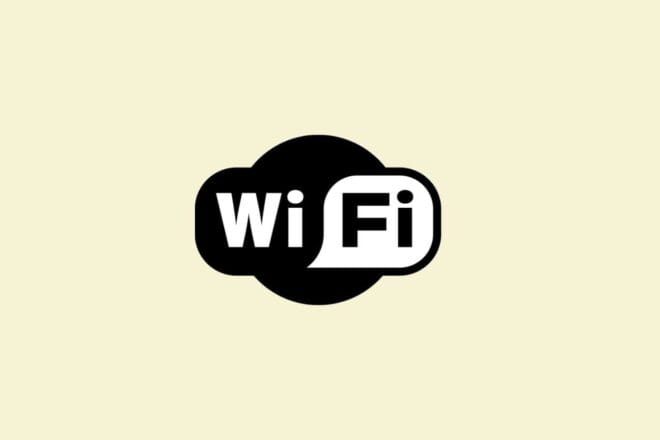 WiFi