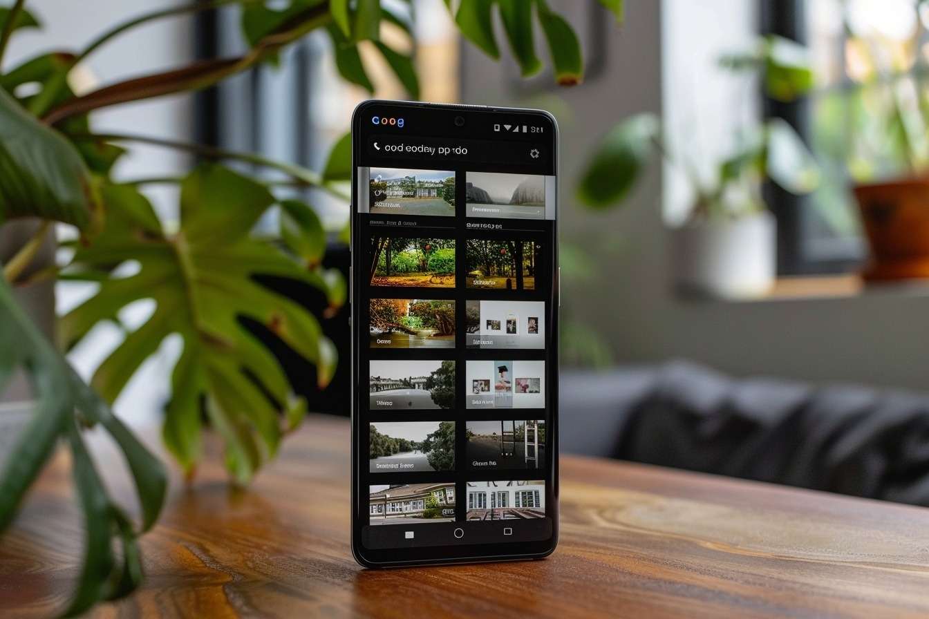 Application photos