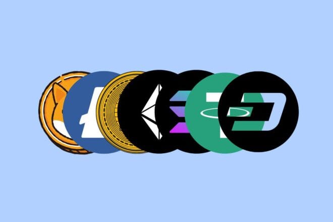 Image d'illustration. Stablecoins