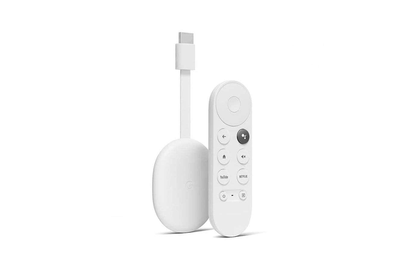 Image d'illustration. Chromecast