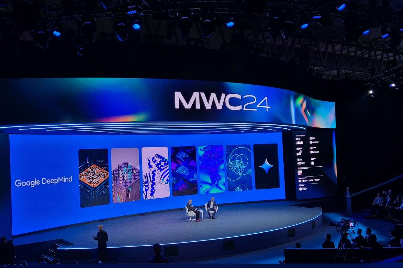 Image d'illustration. Mwc 2024