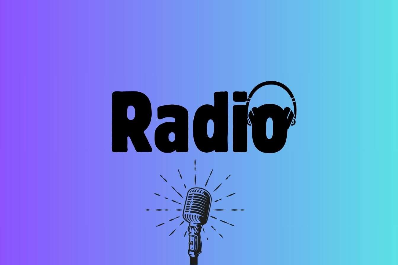 Image d'illustration. Radio Podcast