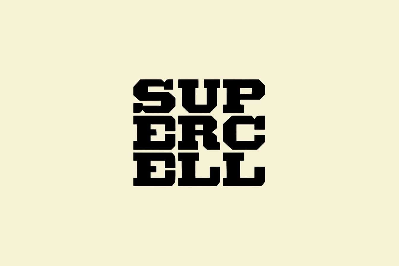 Image d'illustration. Supercell