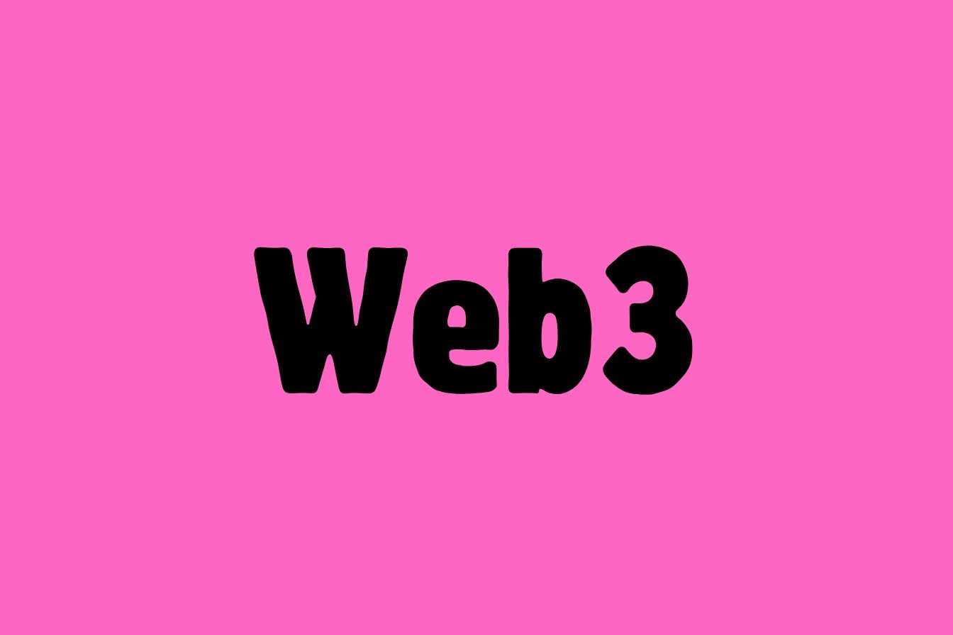Image d'illustration. Web3