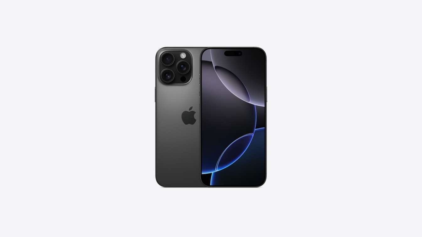 Image d'illustration. iPhone 16