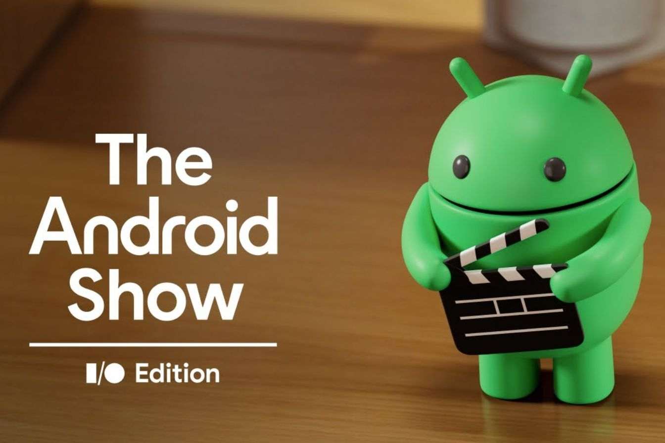Image d'illustration. Android Show 2025