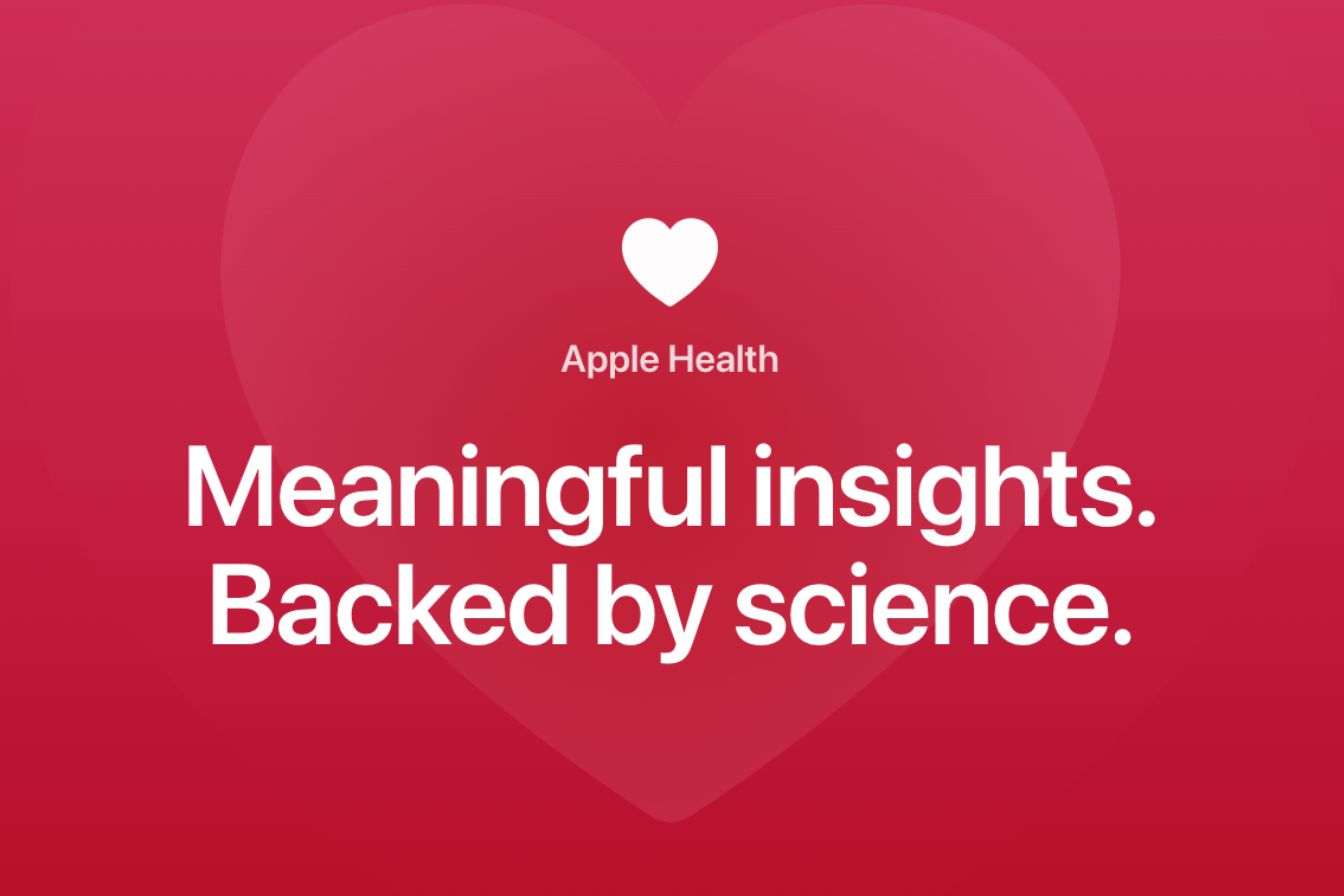 Image d'illustration. Apple Health