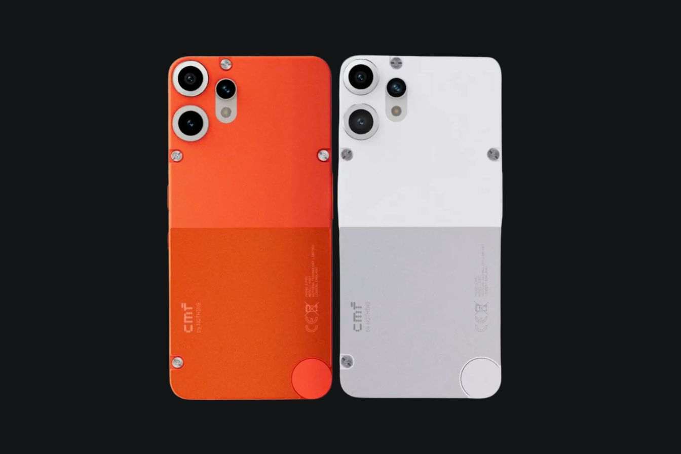 Image d'illustration. Cmf phone 2 pro nothing