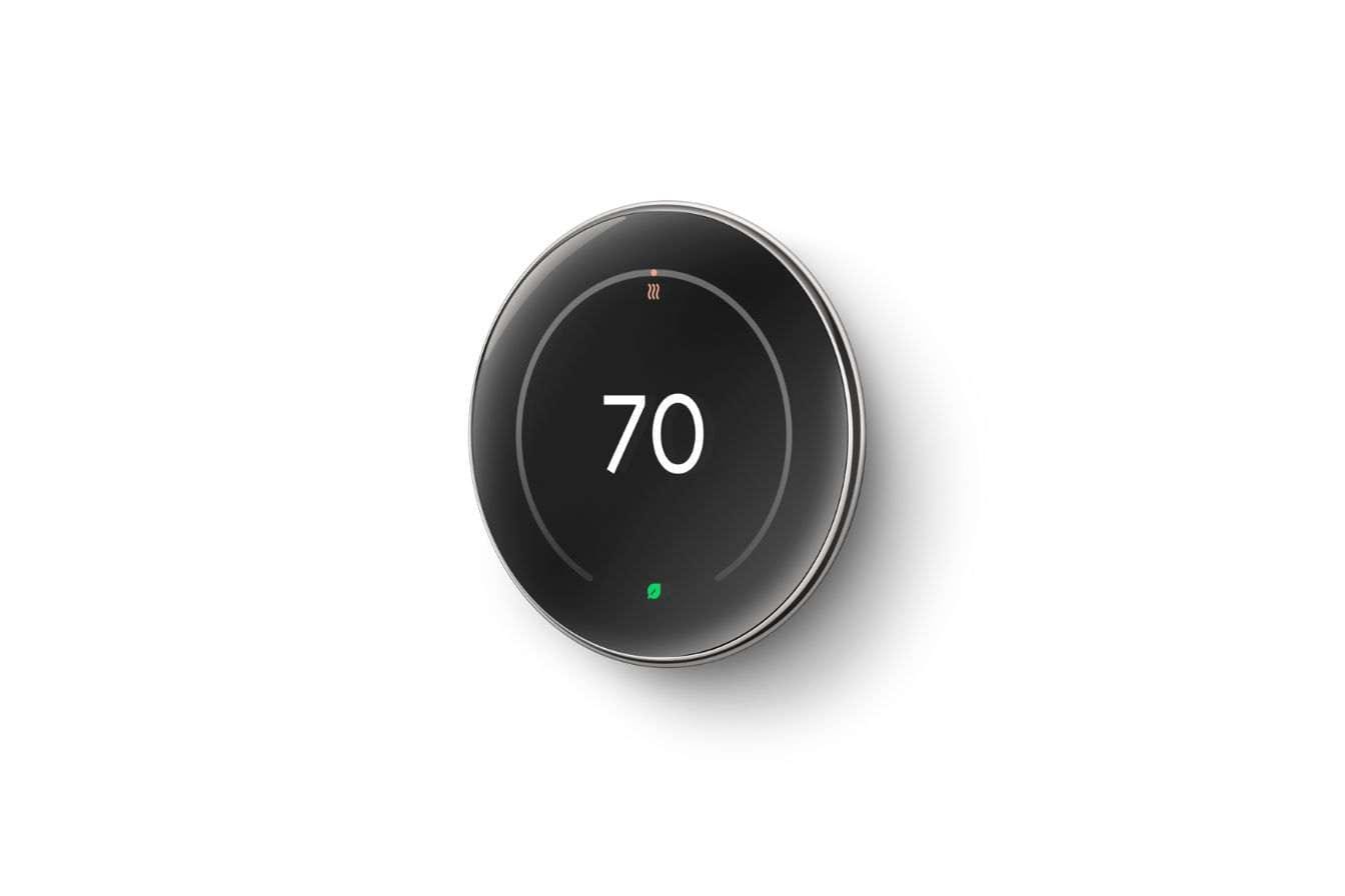 Image d'illustration. Nest Google