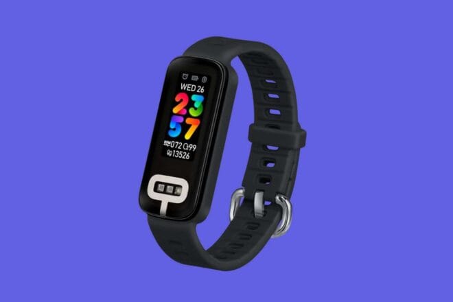Image d'illustration. Vivowatch 6 aero