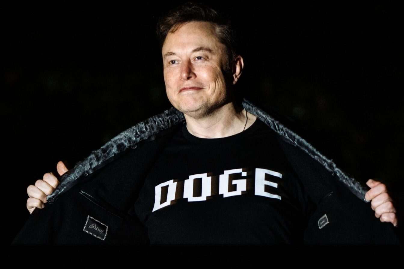 Image d'illustration. Elon Musk