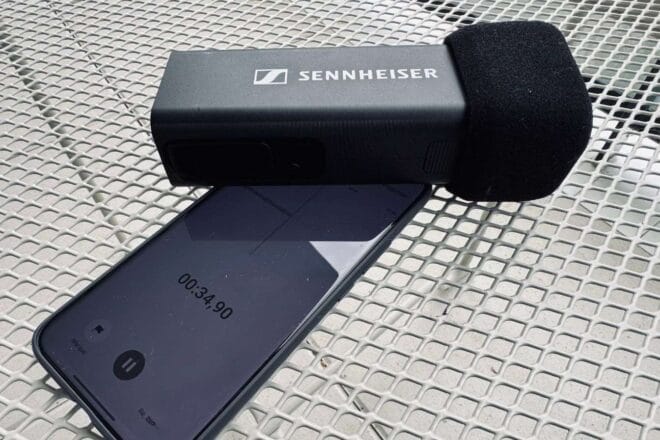 Image d'illustration. Profile Wireless Sennheiser