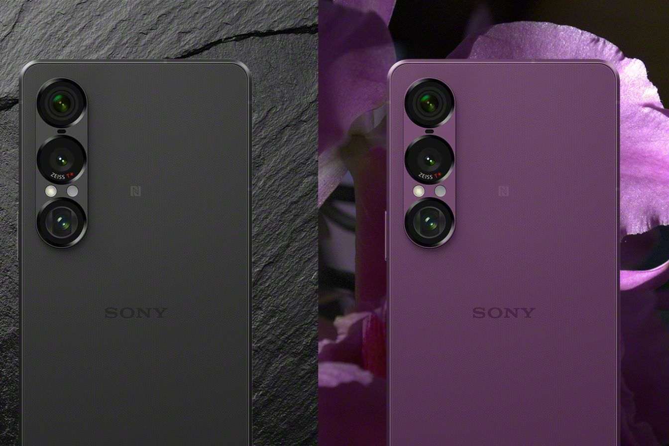 Image d'illustration. Sony Smartphone