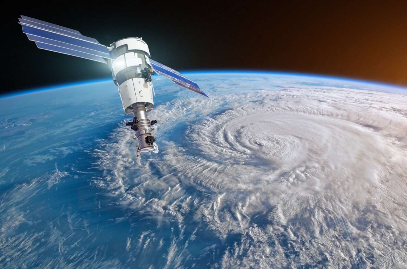 Image d'illustration. Internet satellite