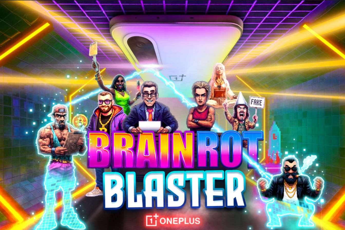 Image d'illustration. Oneplus BrainRot