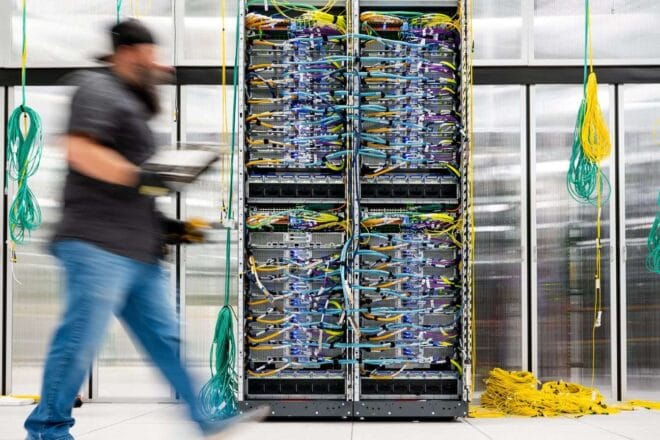 Image d'illustration. Ultraserver Amazon