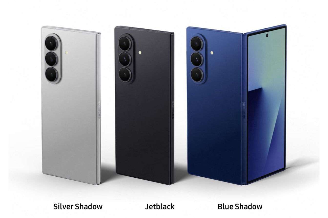 Galaxy Z Fold 7
