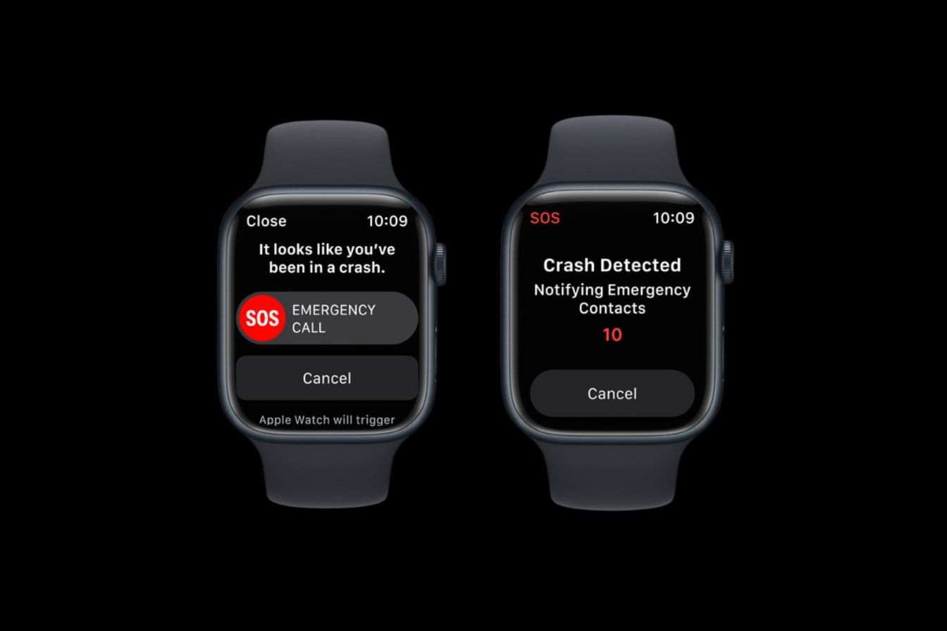 Apple Watch Crash Detection Podcast
