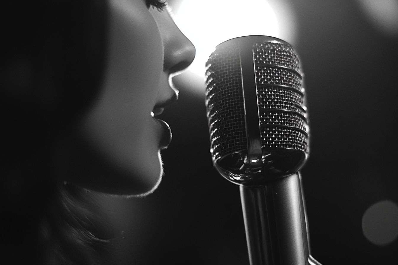 Capturing essence woman s voice