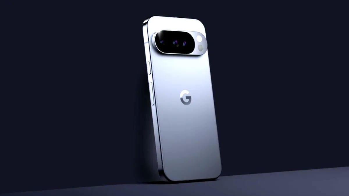 Google Pixel 10