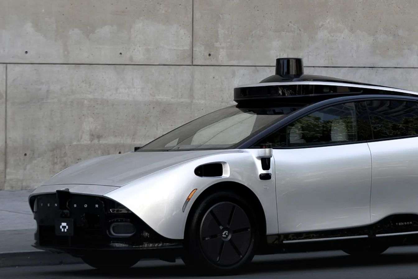 Robotaxi Tensor