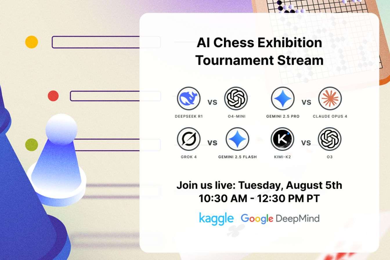 Kaggle Game Arena