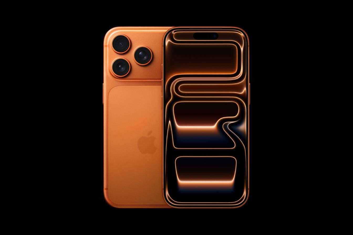 Apple 17 pro apple 1