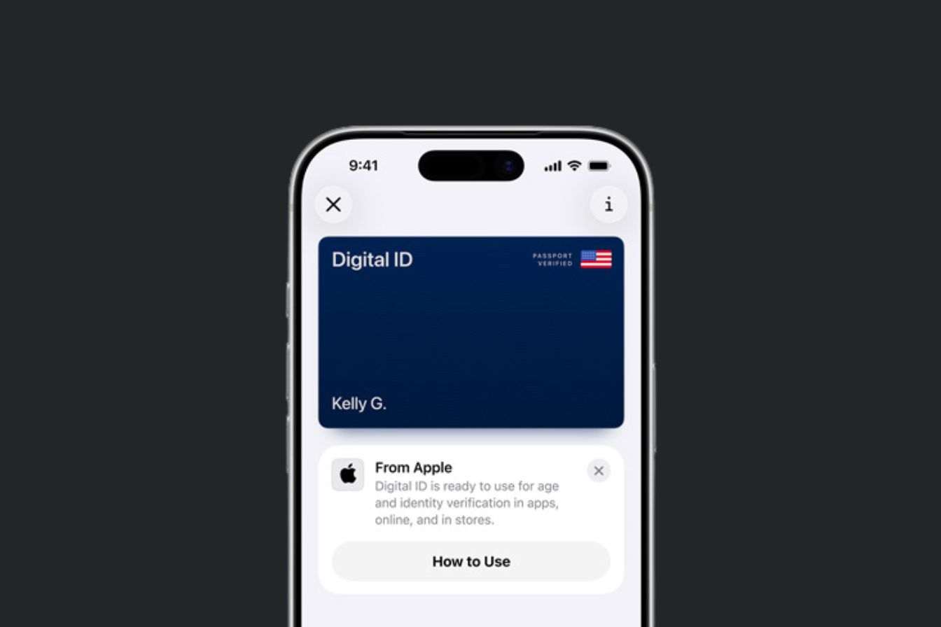 Apple Digital ID