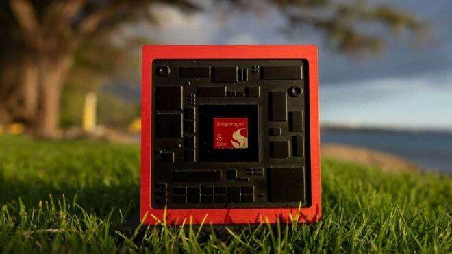 Snapdragon 8 Gen5 Qualcomm