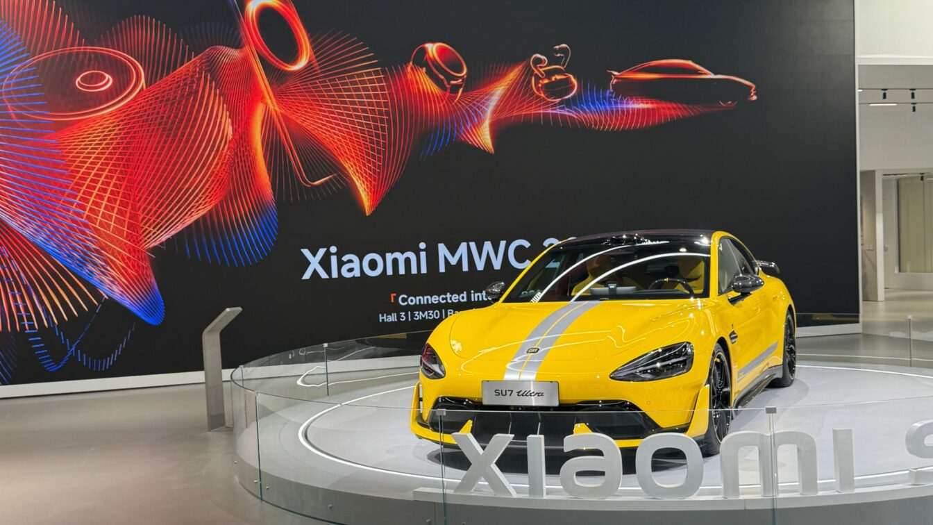 Xiaomi SU7