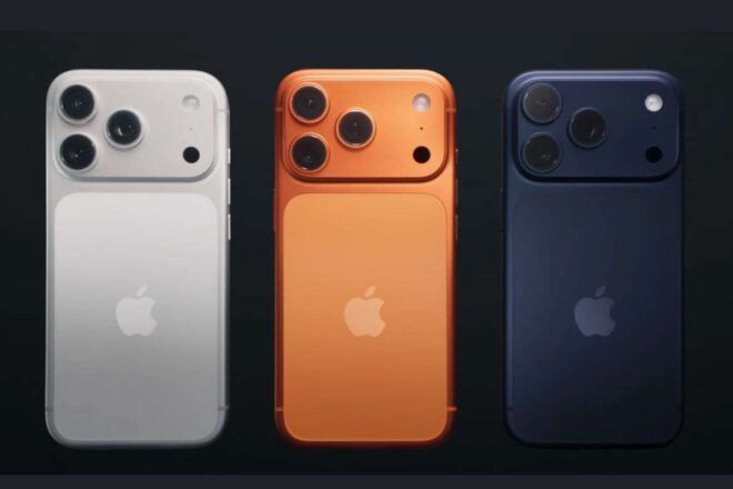 Apple iPhone 17 Pro