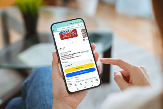 App amazon