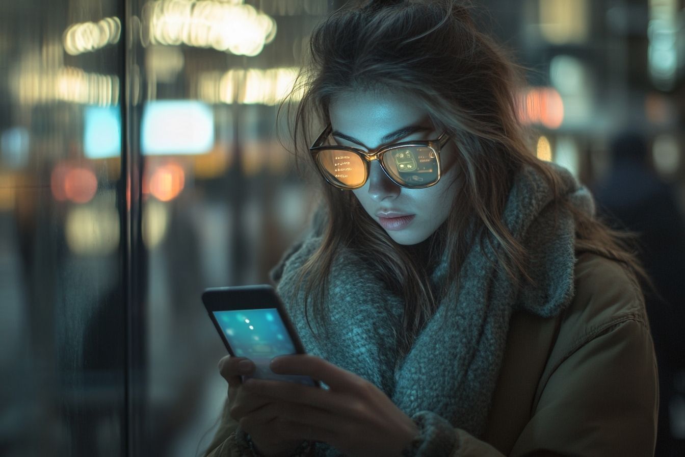 Lumière Éthérée sur fusion ia et applications mobiles