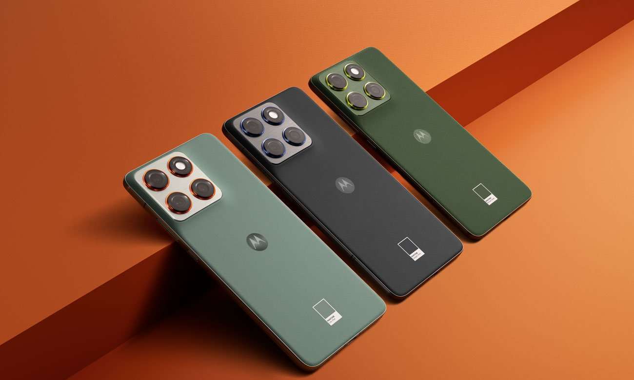 Motorola Edge70