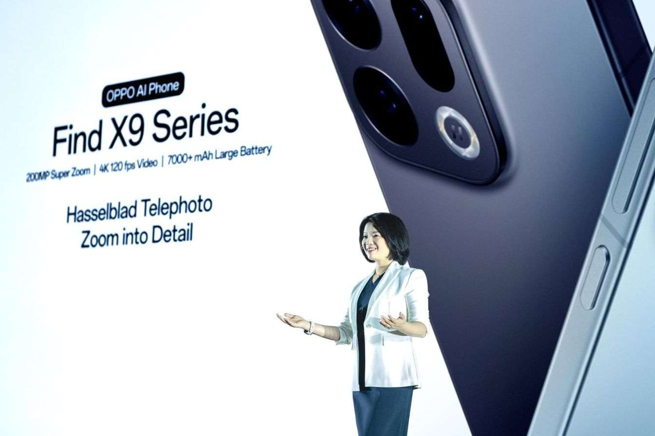 Oppo Find X9 Series