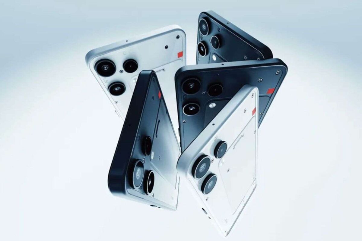 Phone 3a