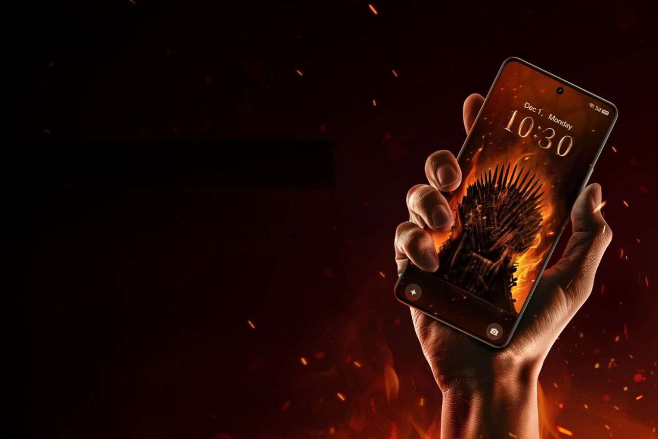 Realme gameofthrones