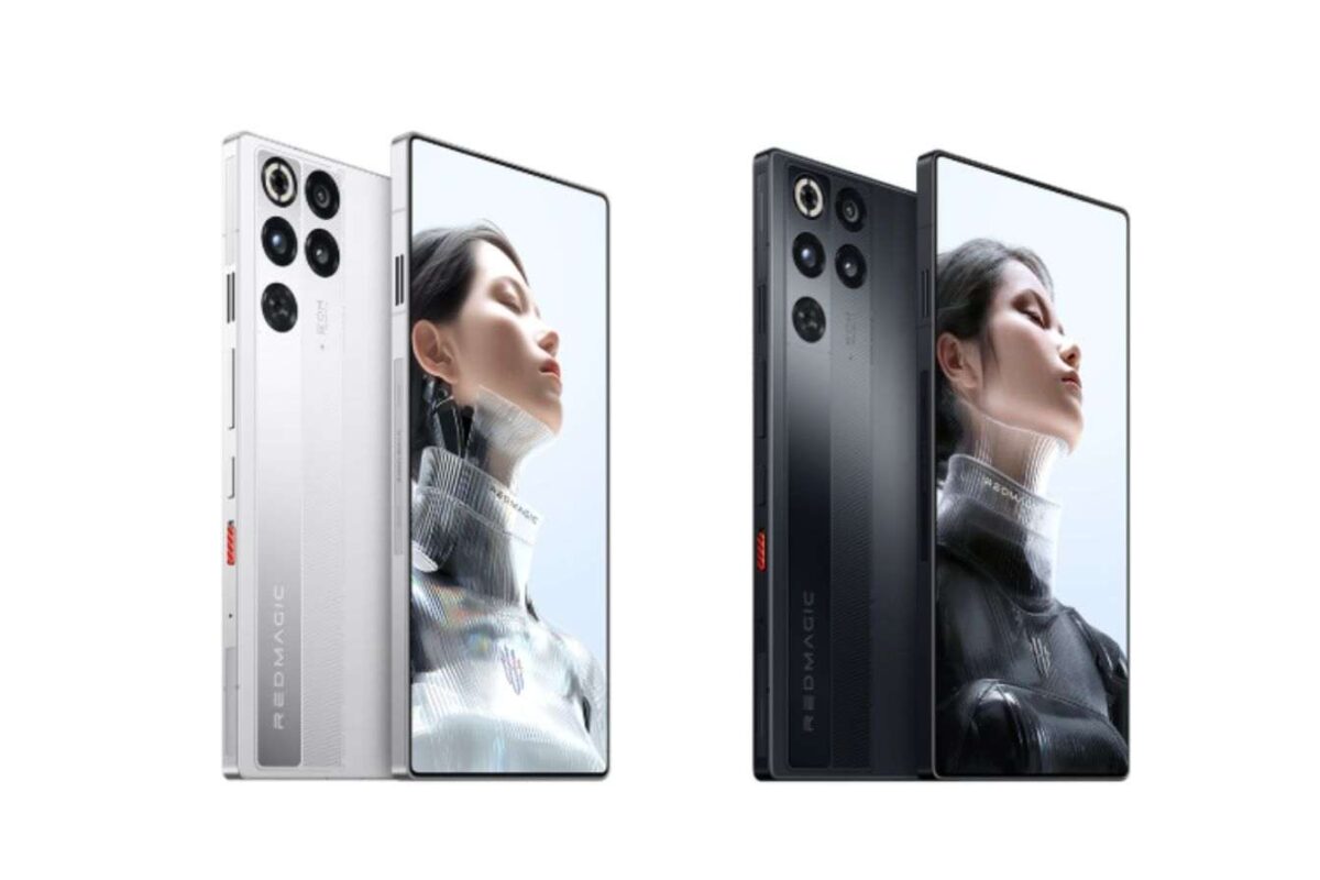 Redmagic 11 Pro White