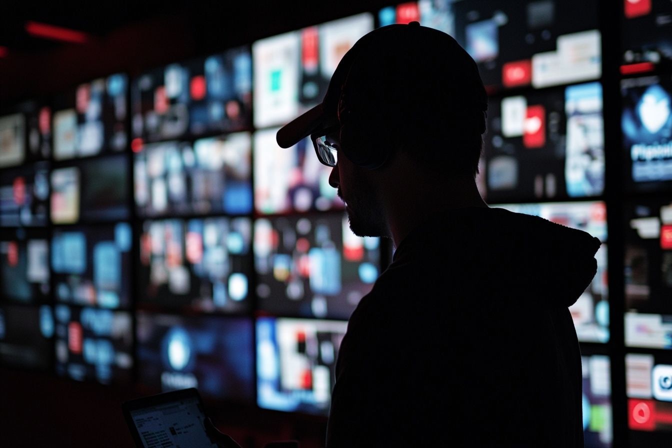 Analyse de données sur les réseaux sociaux