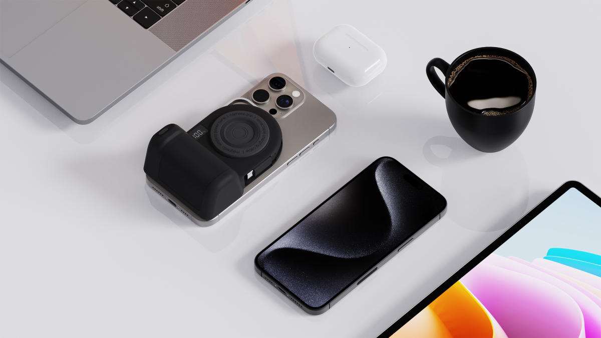 Belkin Stage PowerGrip