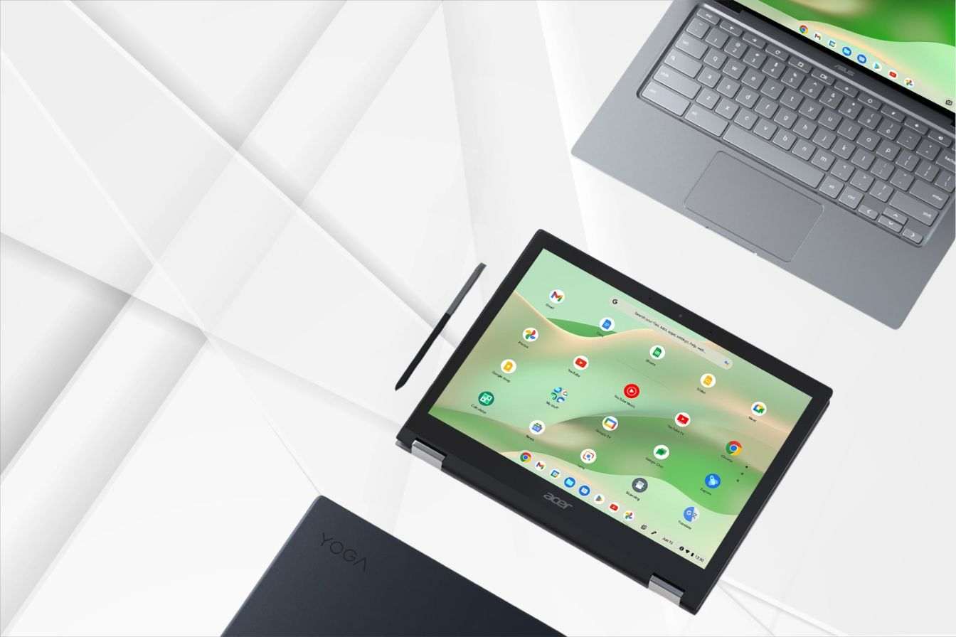 Google Chromebook